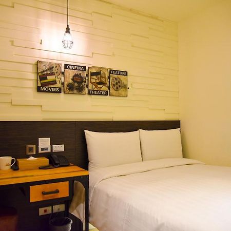 Re-Change Hotel Taipei Luaran gambar