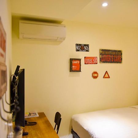 Re-Change Hotel Taipei Luaran gambar
