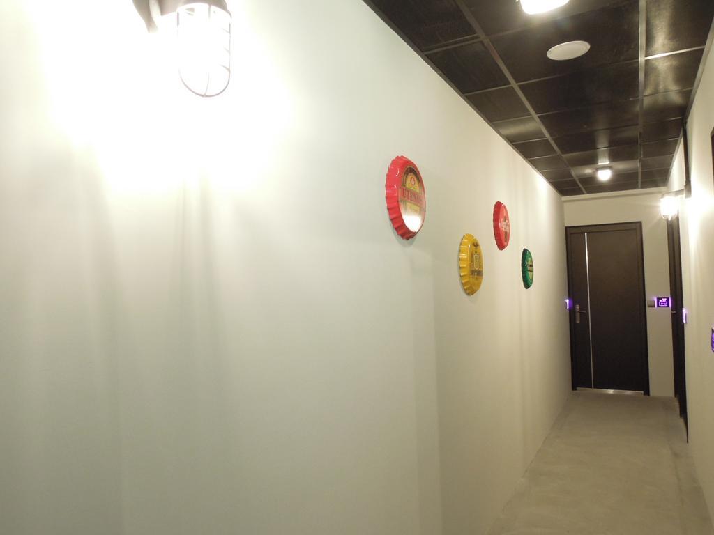 Re-Change Hotel Taipei Luaran gambar
