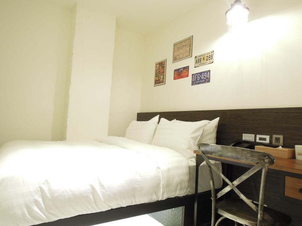 Re-Change Hotel Taipei Luaran gambar