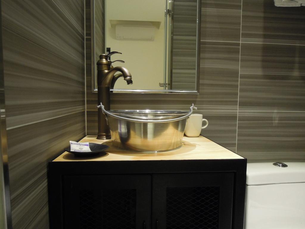 Re-Change Hotel Taipei Bilik gambar