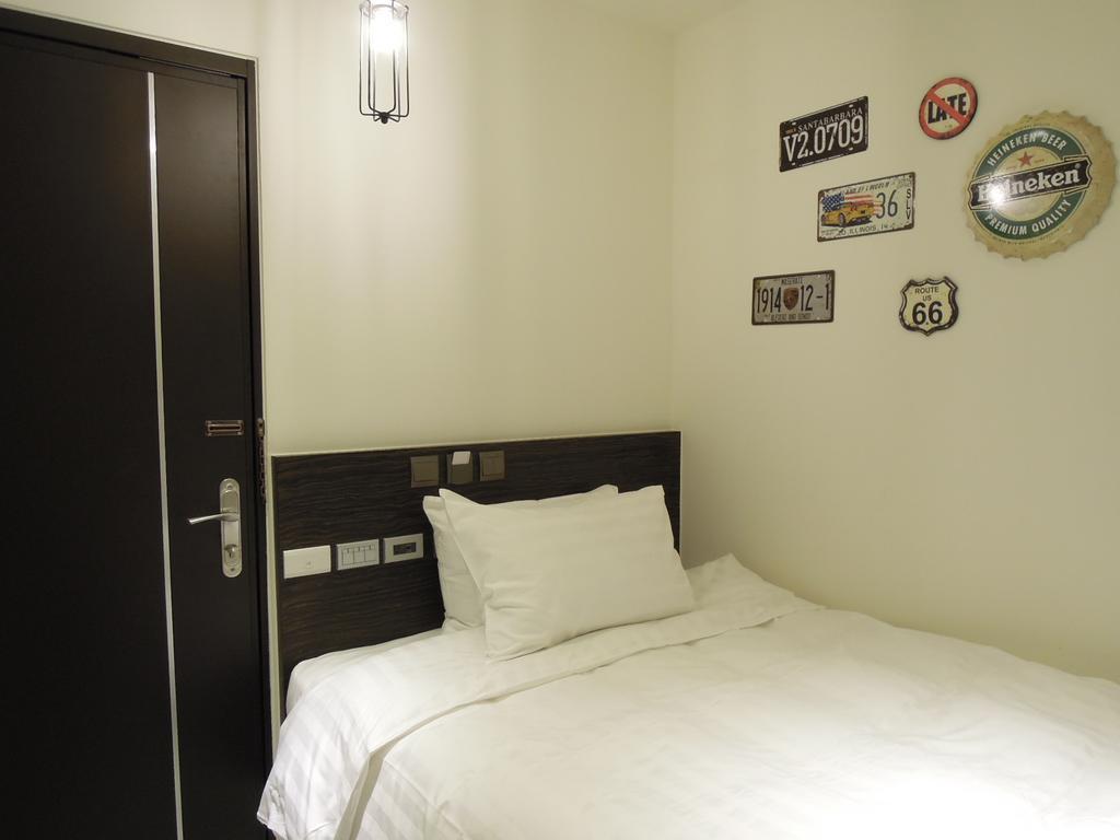 Re-Change Hotel Taipei Bilik gambar