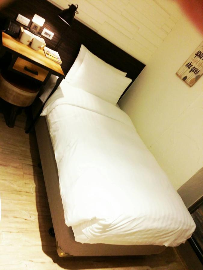 Re-Change Hotel Taipei Luaran gambar