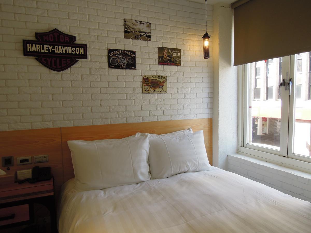Re-Change Hotel Taipei Luaran gambar