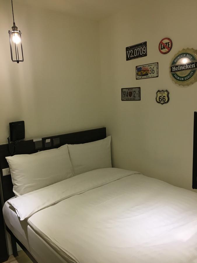 Re-Change Hotel Taipei Luaran gambar