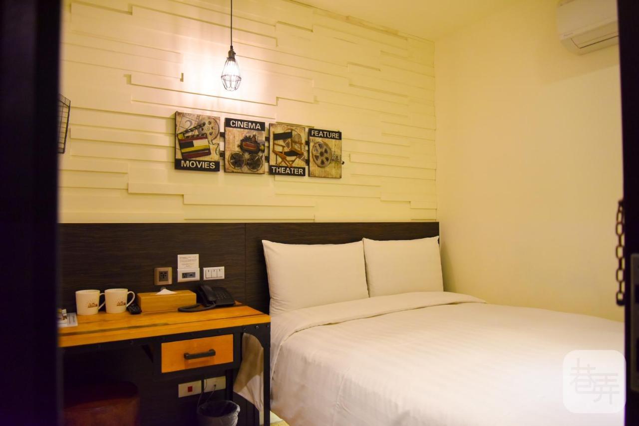Re-Change Hotel Taipei Luaran gambar