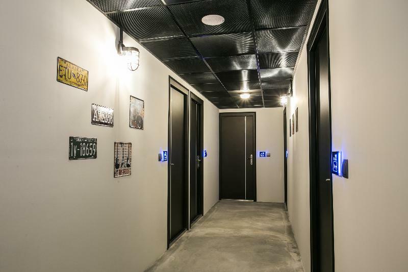 Re-Change Hotel Taipei Luaran gambar