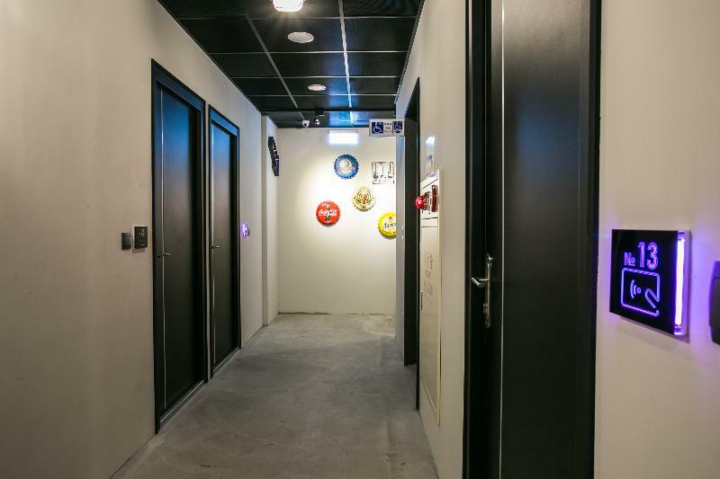 Re-Change Hotel Taipei Luaran gambar