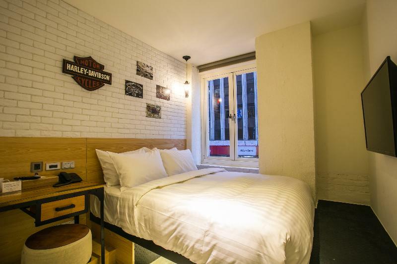Re-Change Hotel Taipei Luaran gambar