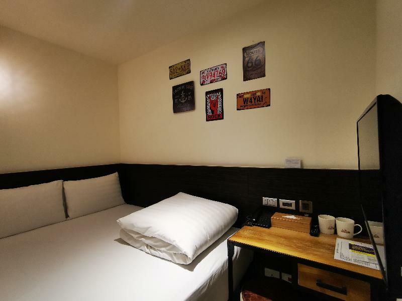 Re-Change Hotel Taipei Luaran gambar