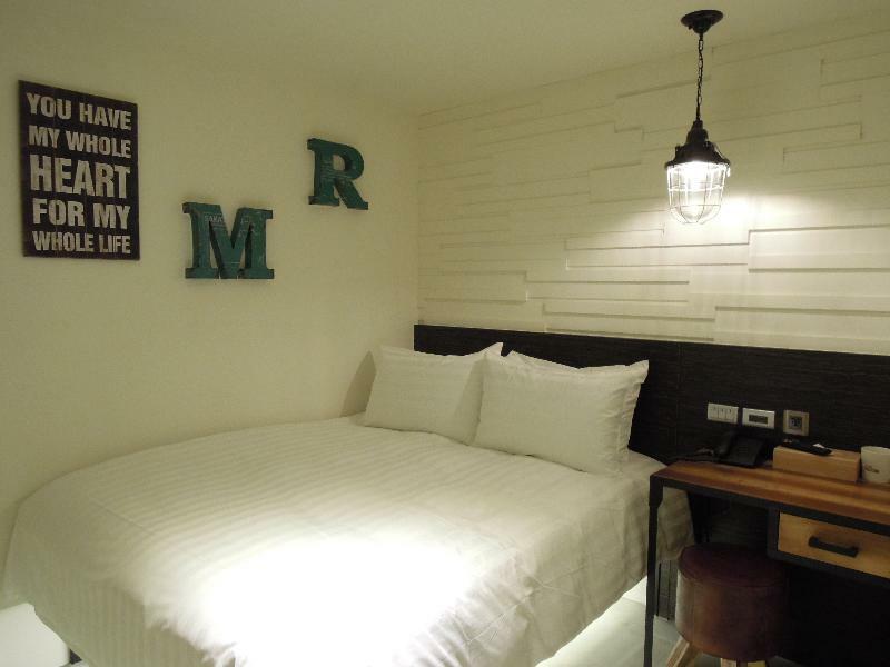 Re-Change Hotel Taipei Luaran gambar