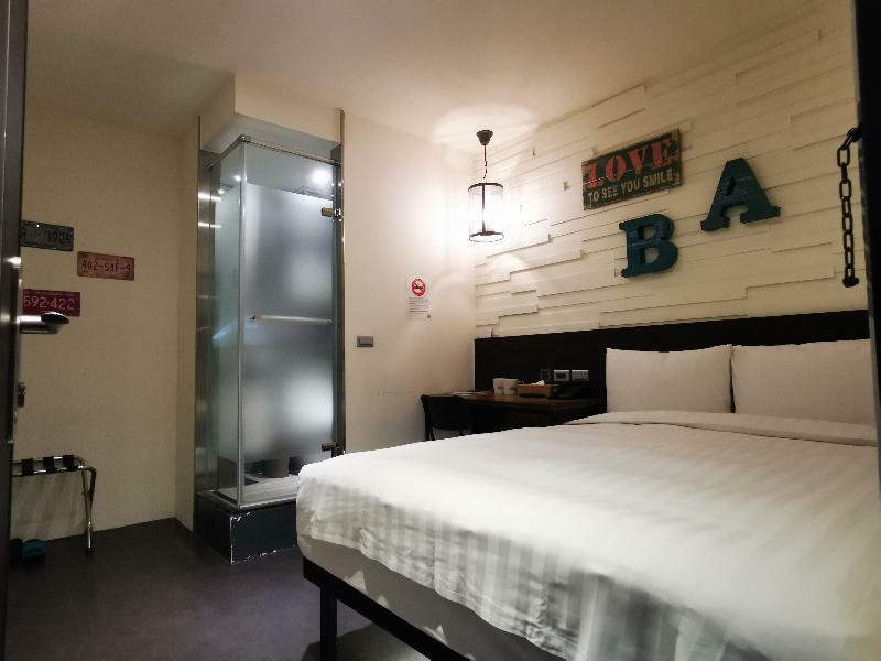 Re-Change Hotel Taipei Luaran gambar
