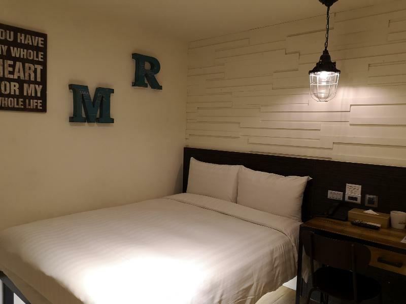 Re-Change Hotel Taipei Luaran gambar