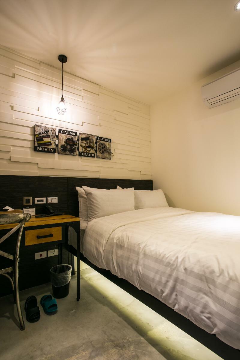 Re-Change Hotel Taipei Luaran gambar