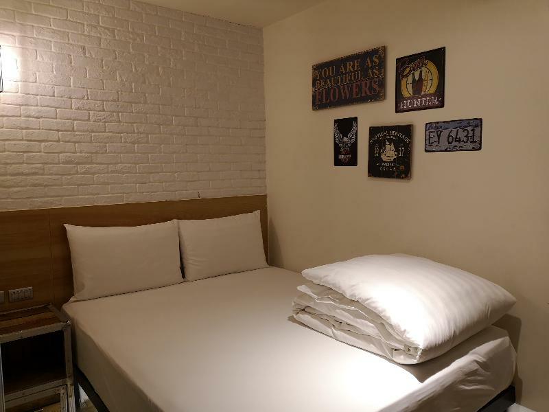 Re-Change Hotel Taipei Luaran gambar