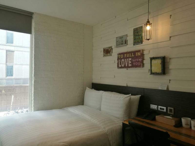 Re-Change Hotel Taipei Luaran gambar